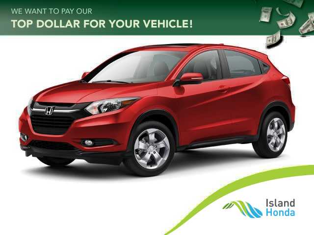 2017 Honda HR-V EX -
                  Kahului, HI