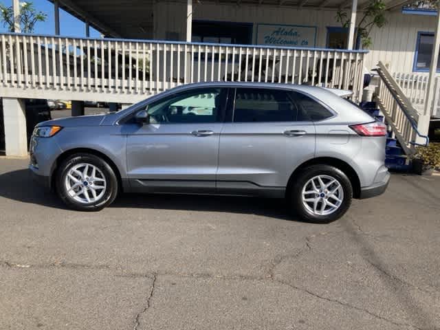 2022 Ford Edge SEL photo 3