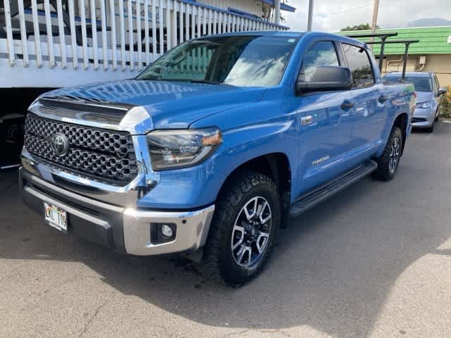 2019 Toyota Tundra  -
                  Kahului, HI