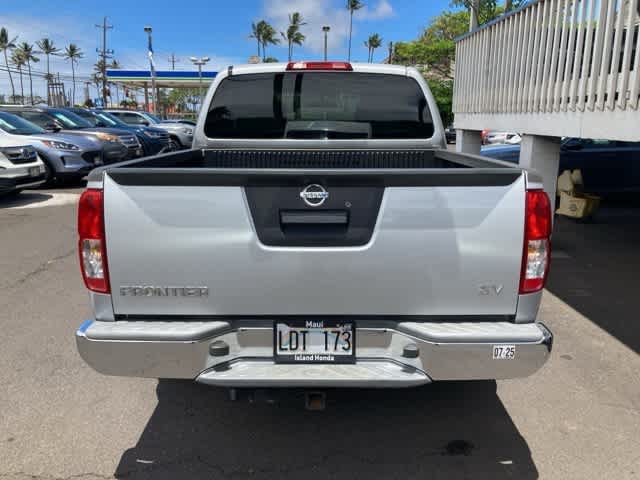 Thumbnail: 2013 Nissan Frontier - 5
