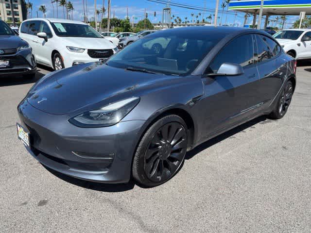 2023 Tesla Model 3