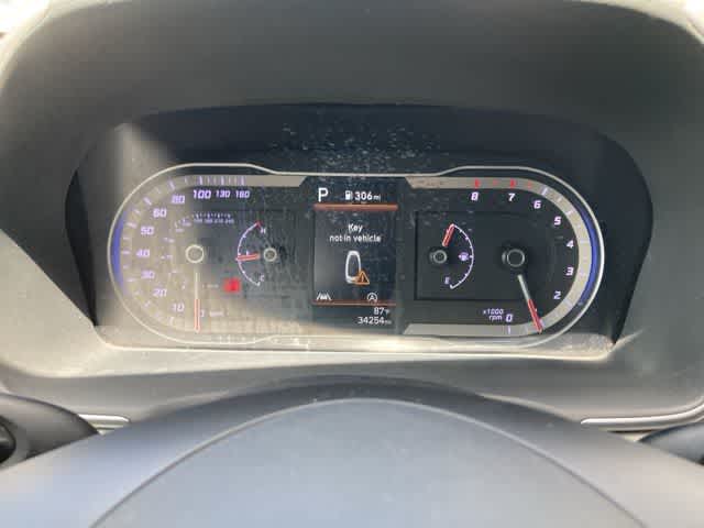 Thumbnail: 2024 Hyundai Tucson - 18