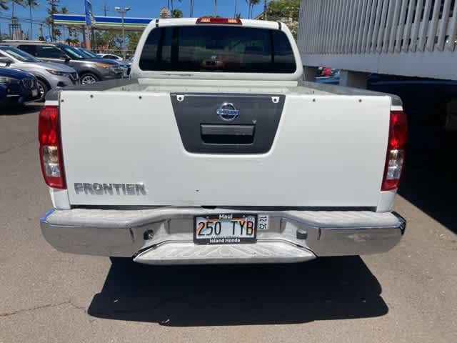 Thumbnail: 2016 Nissan Frontier - 5