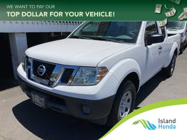 2011 Nissan Frontier S -
                  Kahului, HI