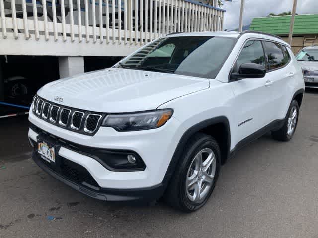 2024 Jeep Compass Latitude 4X4's photo