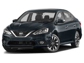 2016 Nissan Sentra SV CVT's photo