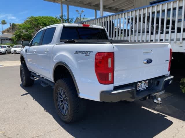 Thumbnail: 2019 Ford Ranger - 4
