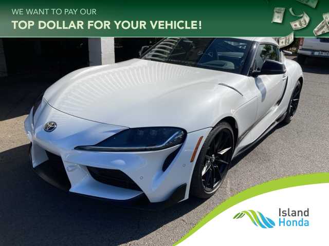 2024 Toyota GR Supra 3.0 -
                  Kahului, HI