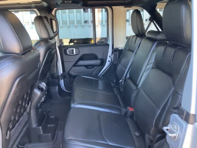 Thumbnail: 2022 Jeep Wrangler - 13