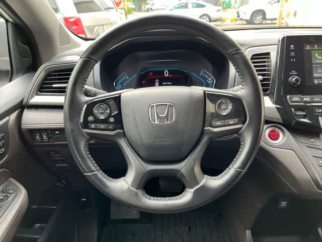 2019 Honda Odyssey EX-L - Photo 15