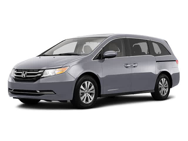 2015 Honda Odyssey