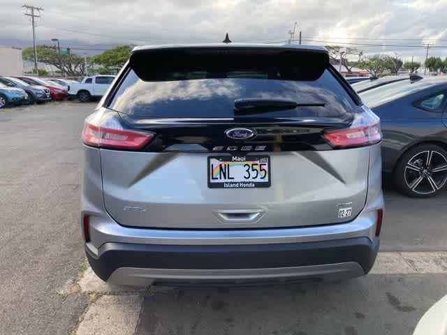 Thumbnail: 2024 Ford Edge - 5