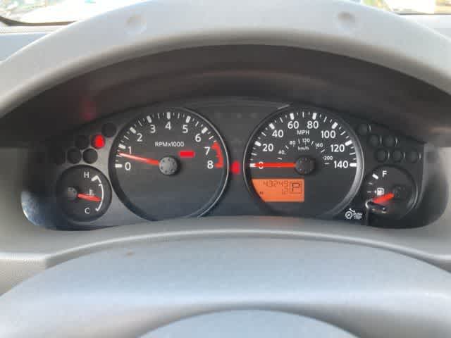 Thumbnail: 2020 Nissan Frontier - 18