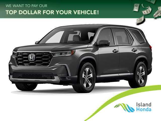 2025 Honda Pilot EX-L Hero Image
