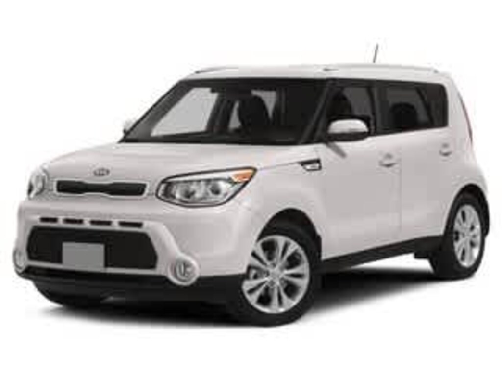 Used 2015 Kia Soul ! FWD Hatchback