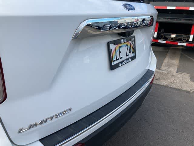 Thumbnail: 2021 Ford Explorer - 7