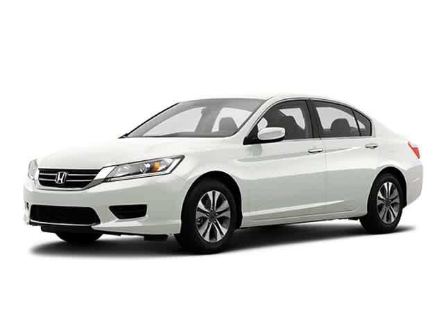 2015 Honda Accord LX -
                  Kahului, HI