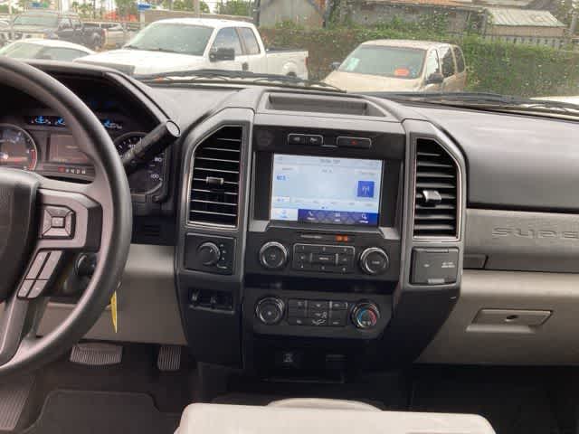 Thumbnail: 2021 Ford F-550 - 8