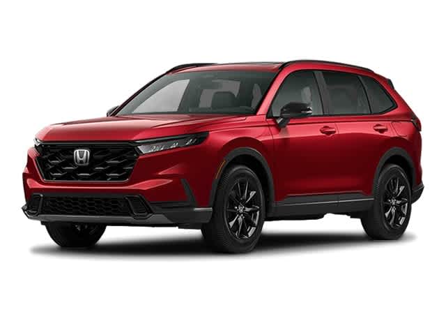 2027 Honda CR-V Hybrid