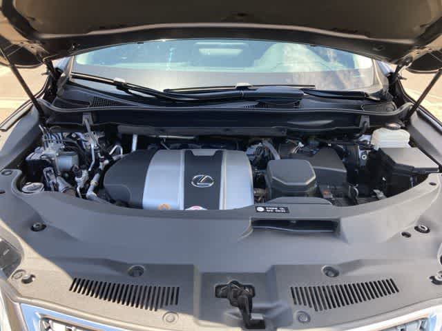 Thumbnail: 2020 Lexus RX - 9