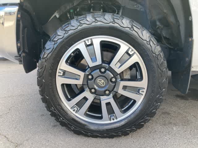 Thumbnail: 2020 Toyota Tundra - 8