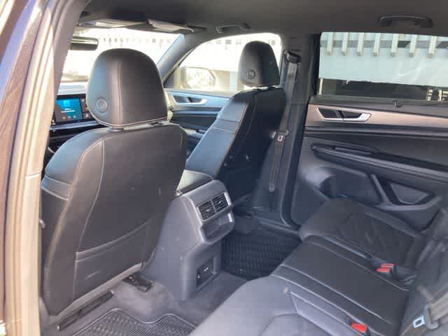 Thumbnail: 2024 Volkswagen Atlas - 12