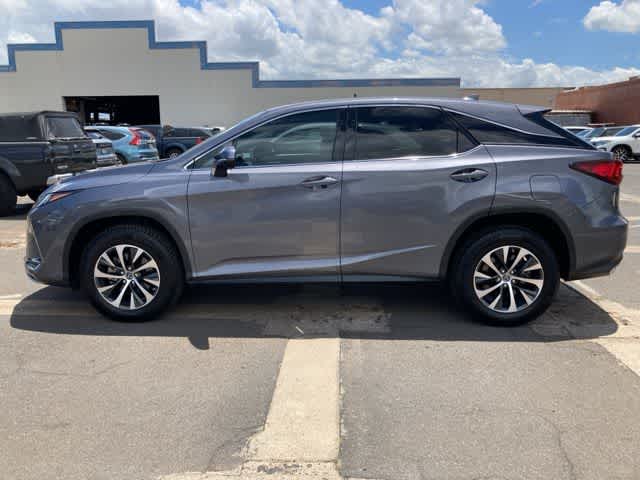 Thumbnail: 2020 Lexus RX - 3