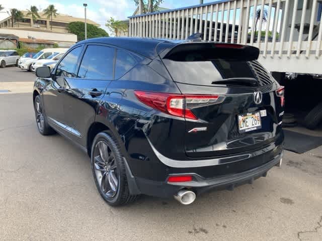 2021 Acura RDX A-Spec photo 3