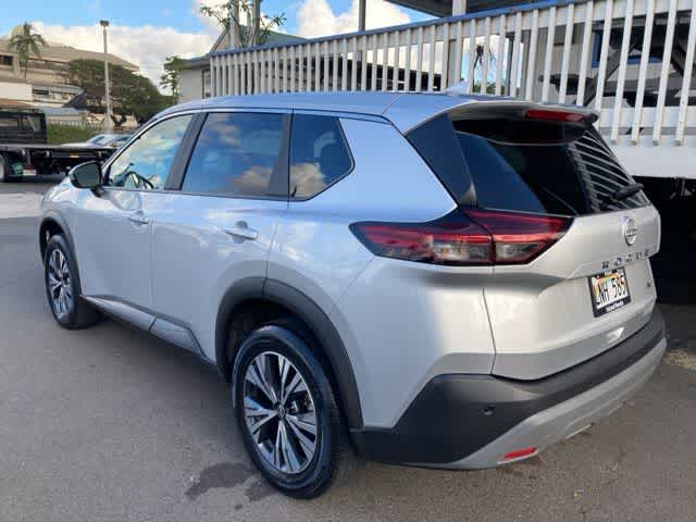 Thumbnail: 2023 Nissan Rogue - 4