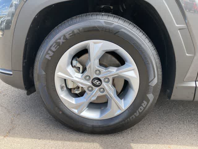 Thumbnail: 2024 Hyundai Tucson - 8