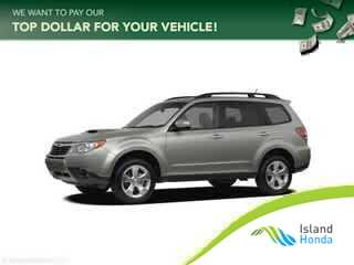 2009 Subaru Forester 2.5X -
                  Kahului, HI