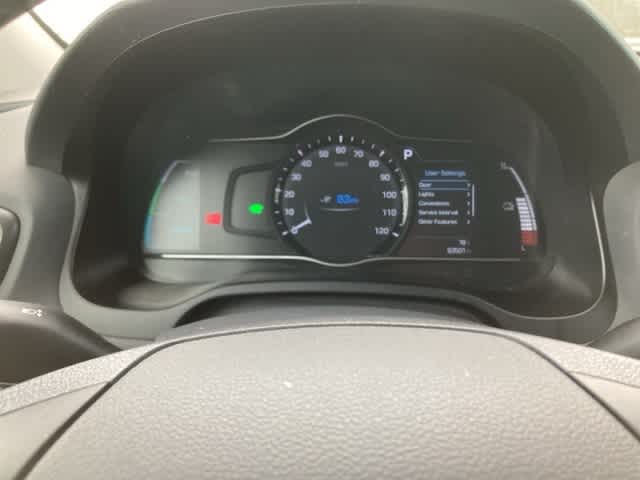 2018 Hyundai Ioniq  18