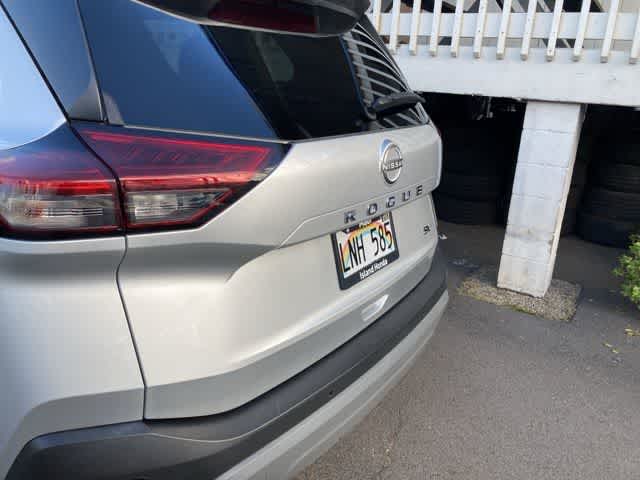 Thumbnail: 2023 Nissan Rogue - 7