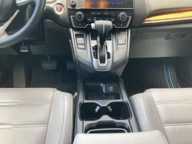 Thumbnail: 2018 Honda CR-V - 17
