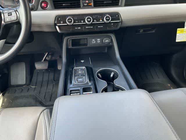 2025 Honda Pilot EX-L - Photo 17