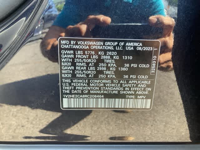 Thumbnail: 2024 Volkswagen Atlas - 21