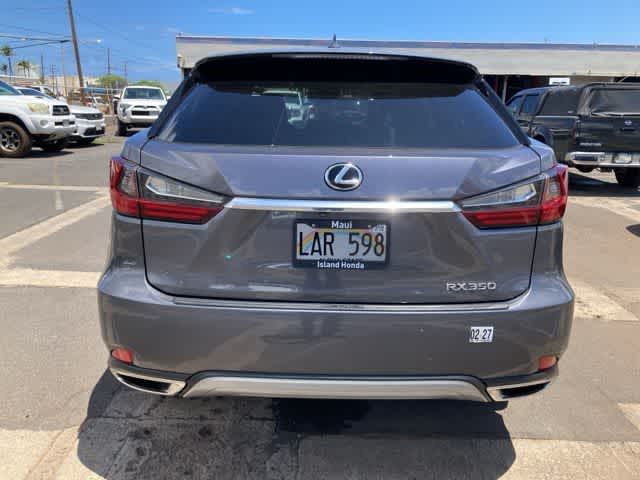 Thumbnail: 2020 Lexus RX - 5