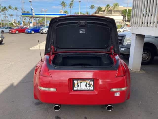 Thumbnail: 2004 Nissan Z - 19