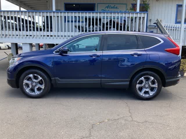 Thumbnail: 2018 Honda CR-V - 3