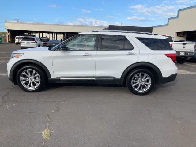 Thumbnail: 2021 Ford Explorer - 3