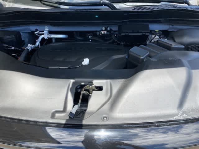 2022 Honda Pilot Sport 9