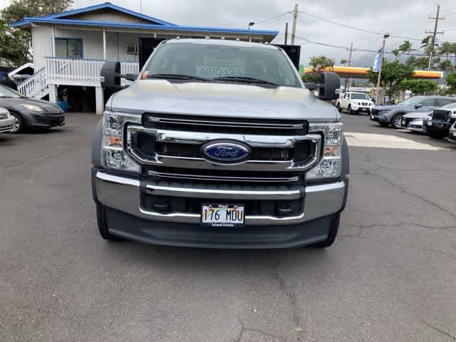 Thumbnail: 2021 Ford F-550 - 6