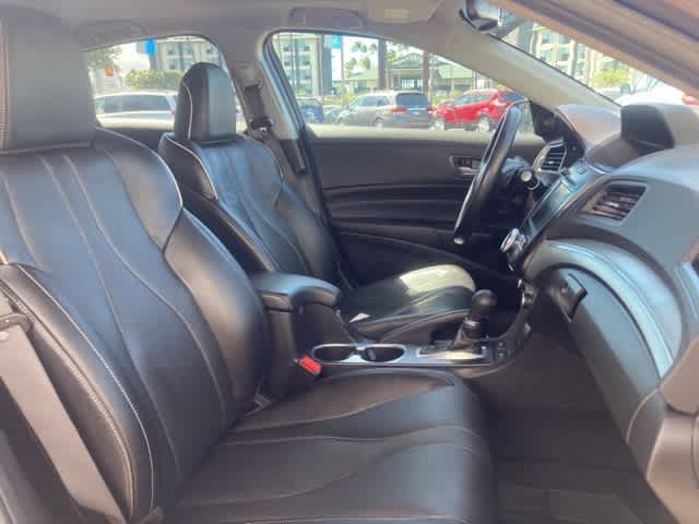2019 Acura ILX Premium 14