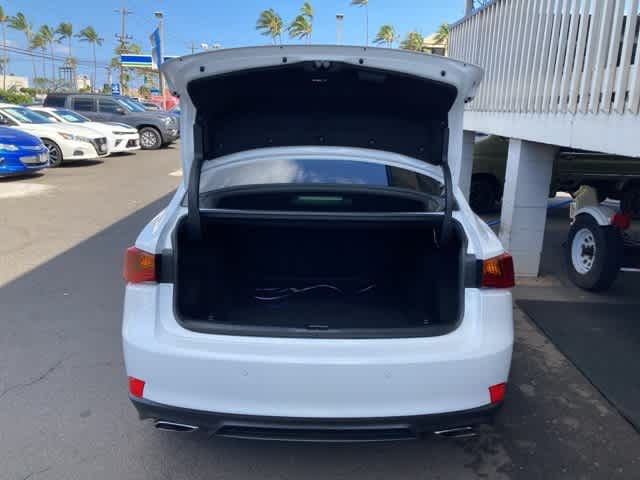 Thumbnail: 2020 Lexus IS - 19