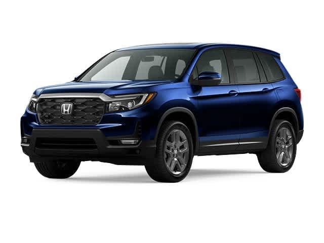 2023 Honda Passport at Island Honda, photo 1