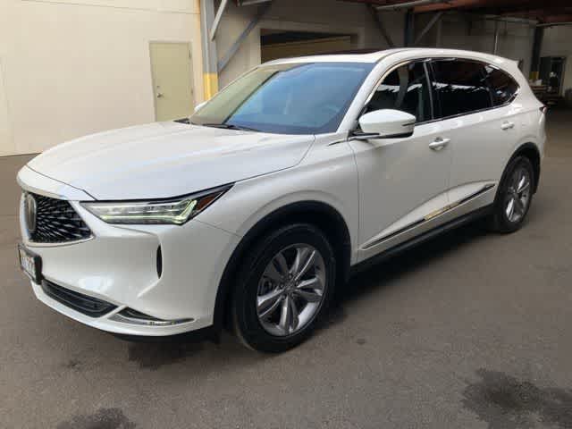 Thumbnail: 2023 Acura MDX - 1