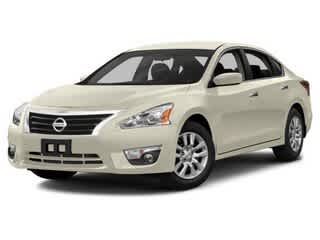 2014 Nissan Altima S -
                  Kahului, HI