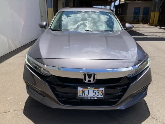 Thumbnail: 2019 Honda Accord - 6