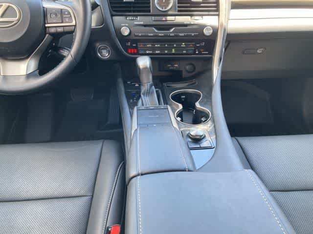 Thumbnail: 2020 Lexus RX - 17