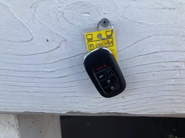 Thumbnail: 2024 Honda Civic - 20